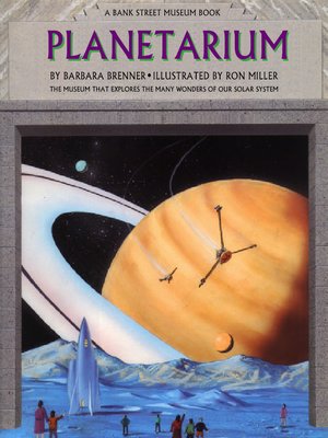 Planetarium - ebook